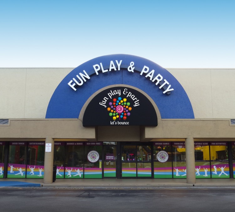 Fun play and party ( located at old Monkey Joe